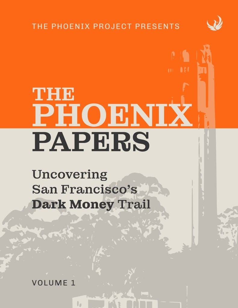 The Phoenix Papers: Volume 1