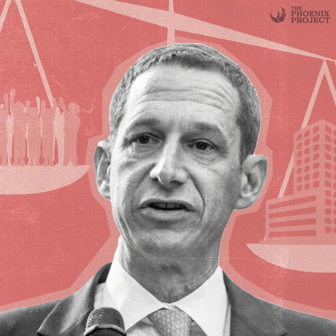 Lurie’s Bet on Big Business