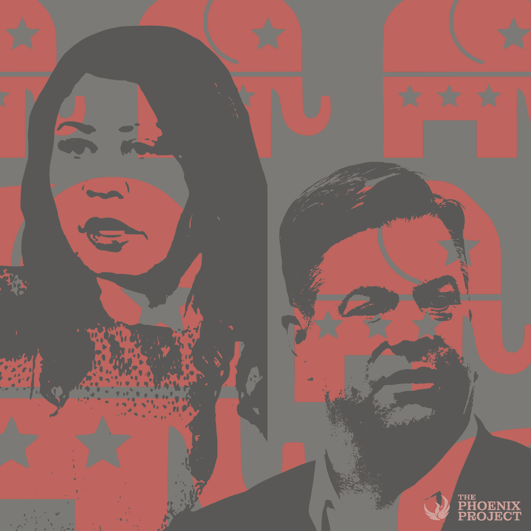 Right-Wing DINOs Parading as Moderates