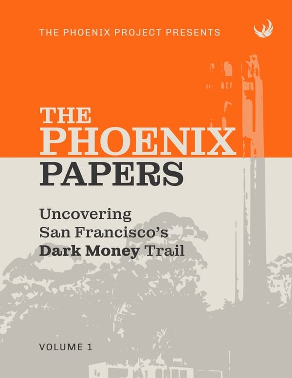 The Phoenix Papers: Volume 1