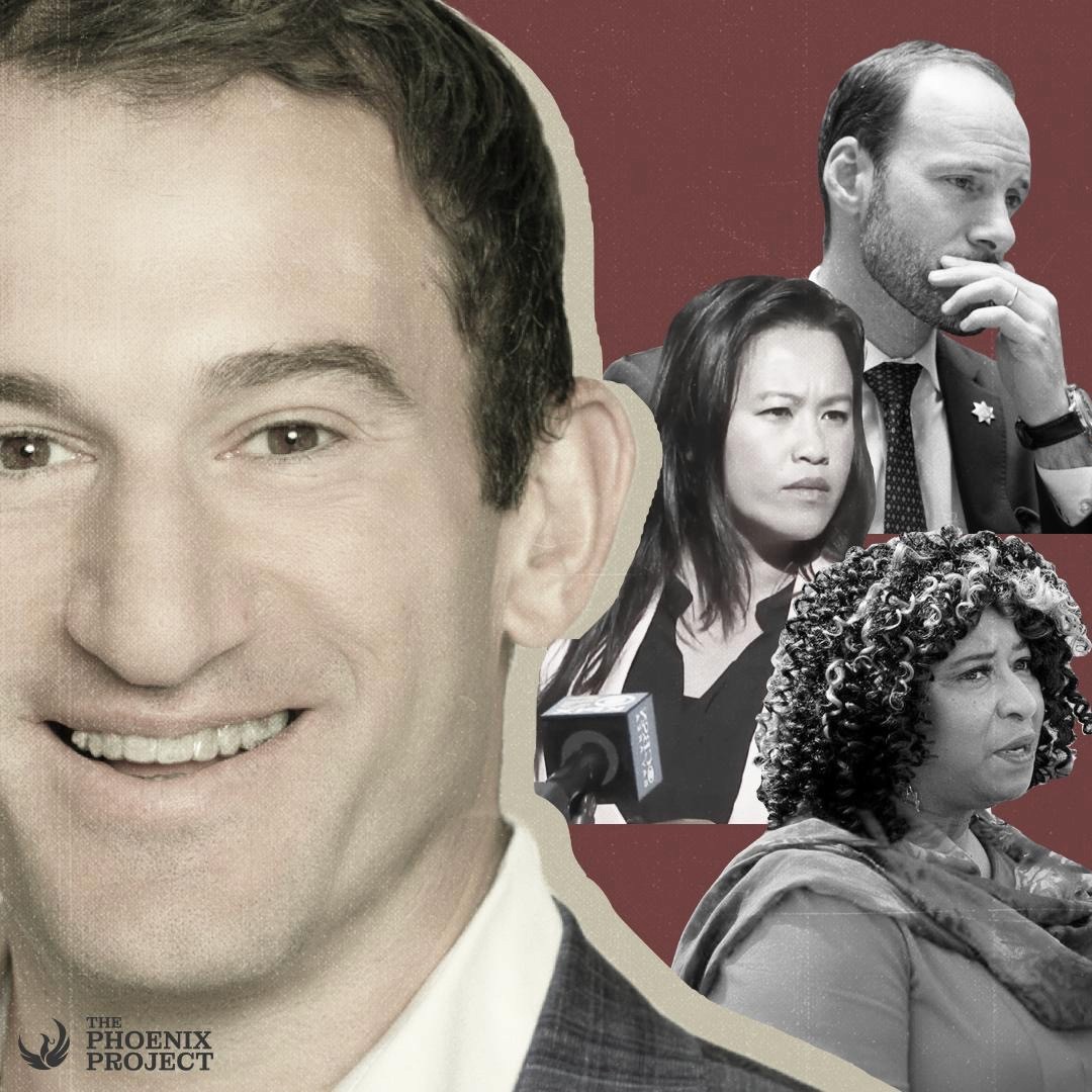 The Force Behind Oakland’s Astroturf Network