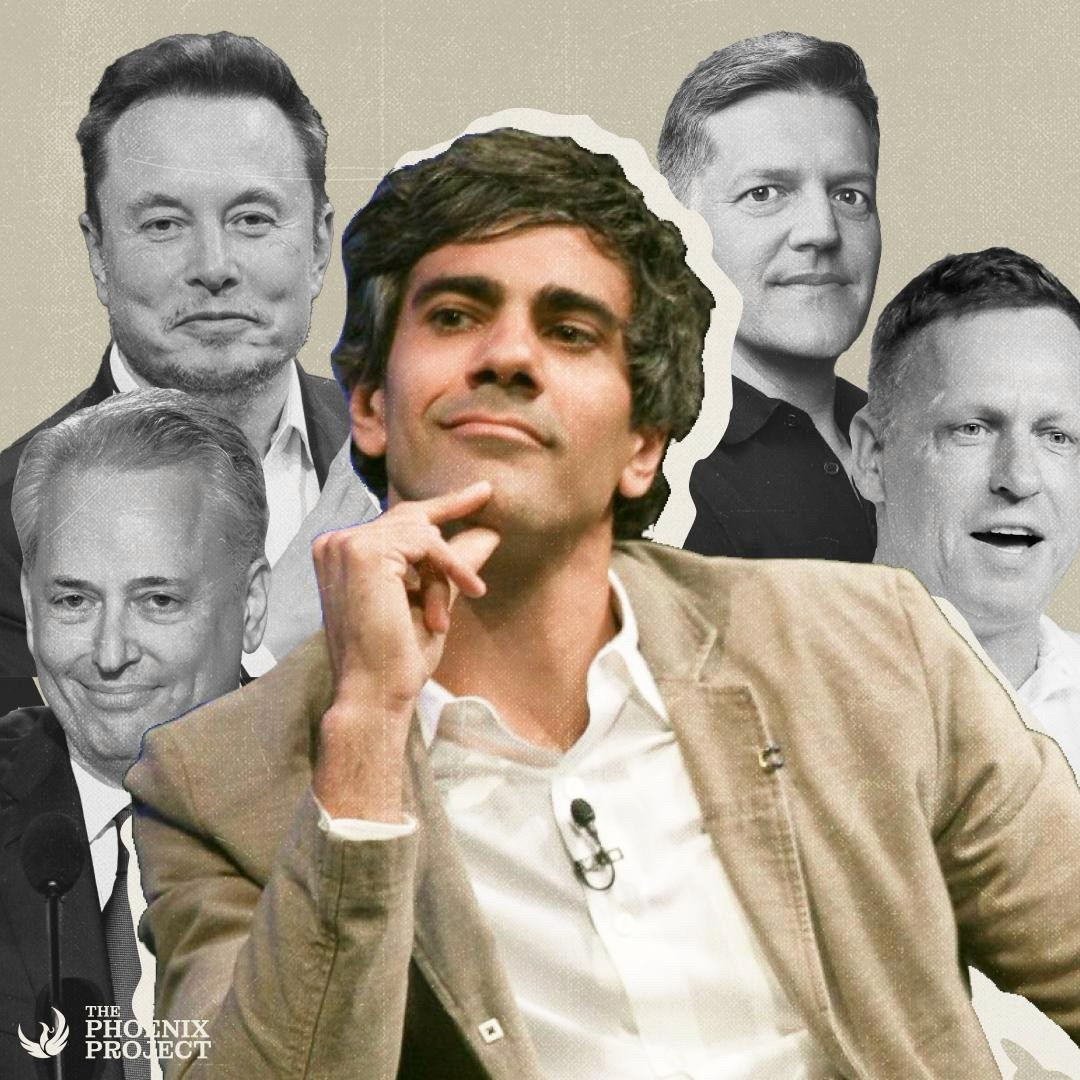 The PayPal Mafioso You’ve Never Heard of Influencing San Francisco Politics