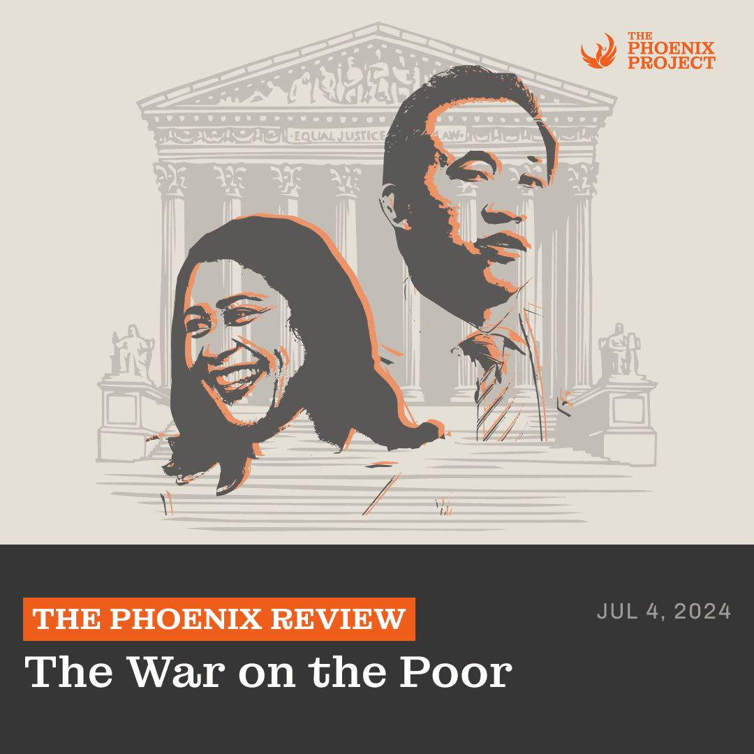 The War on the Poor