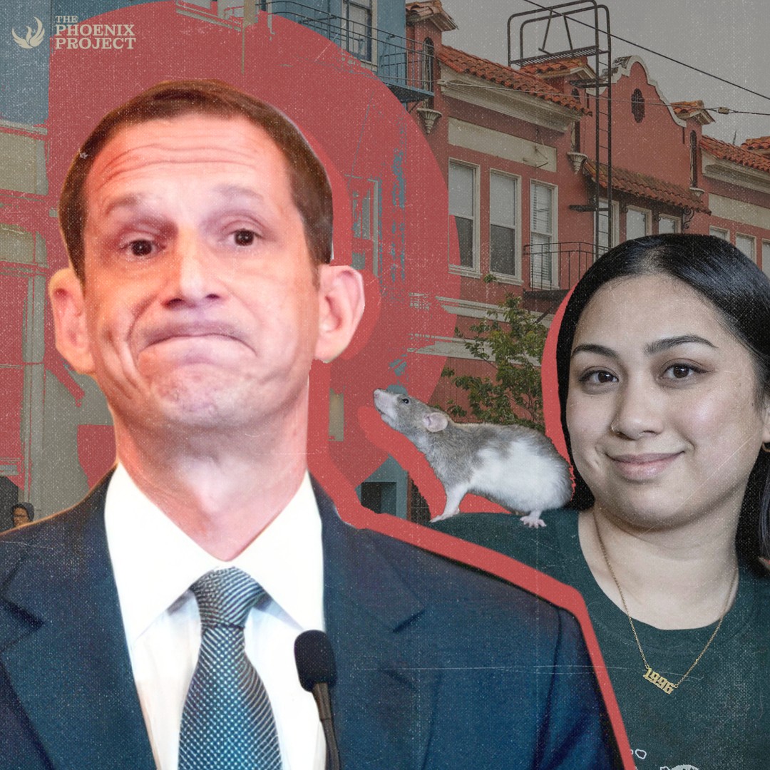 What the Beya Alcaraz Saga Tells Us About Daniel Lurie